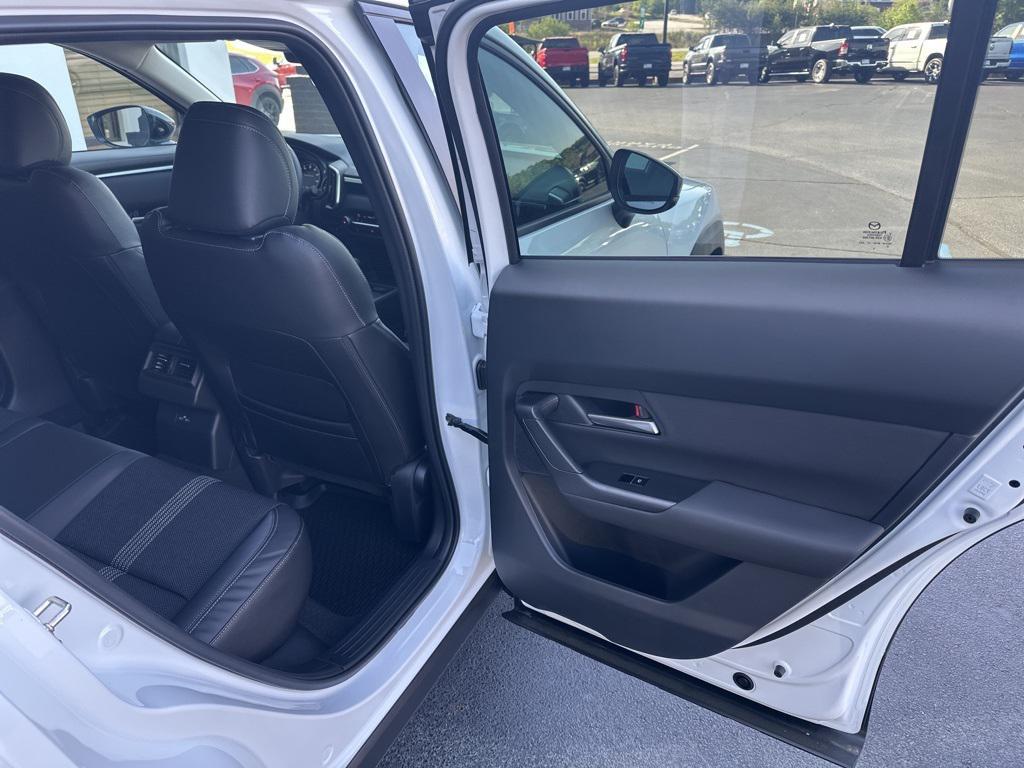 new 2025 Mazda CX-50 car, priced at $32,367