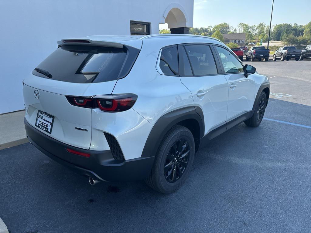 new 2025 Mazda CX-50 car, priced at $32,367