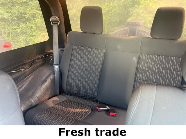 used 2012 Jeep Wrangler car, priced at $16,625