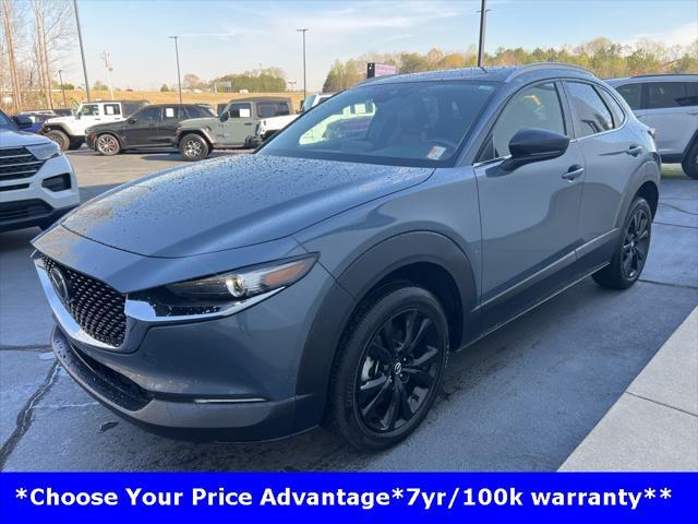used 2022 Mazda CX-30 car, priced at $22,990
