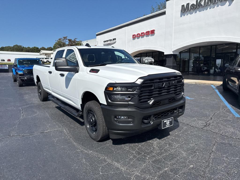 new 2026 Ram 2500 car, priced at $48,779