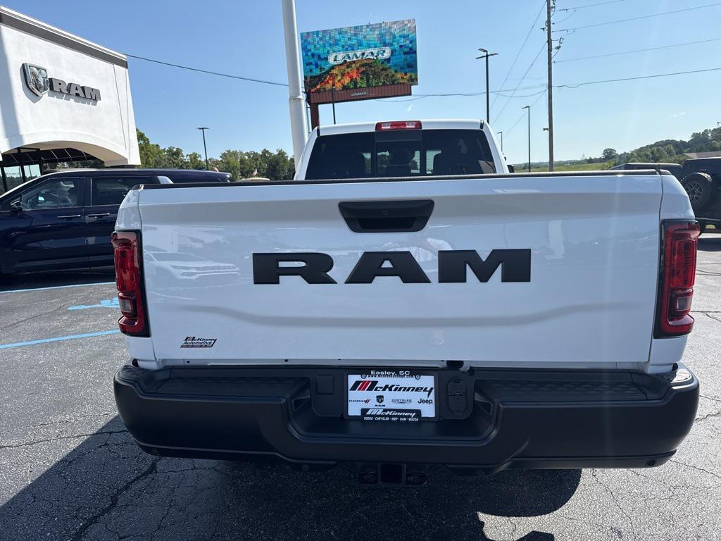new 2026 Ram 2500 car, priced at $48,779