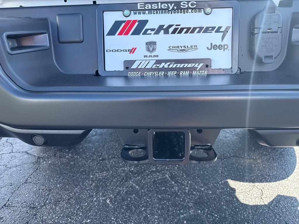 new 2026 Ram 2500 car, priced at $48,779