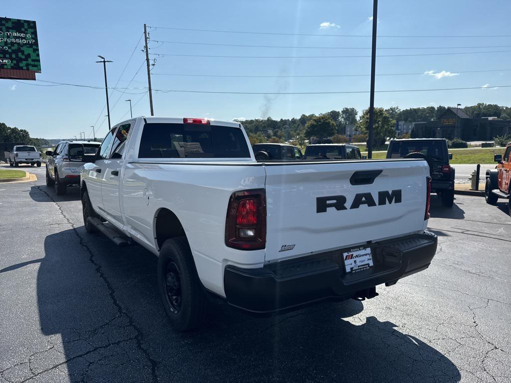 new 2026 Ram 2500 car, priced at $48,779
