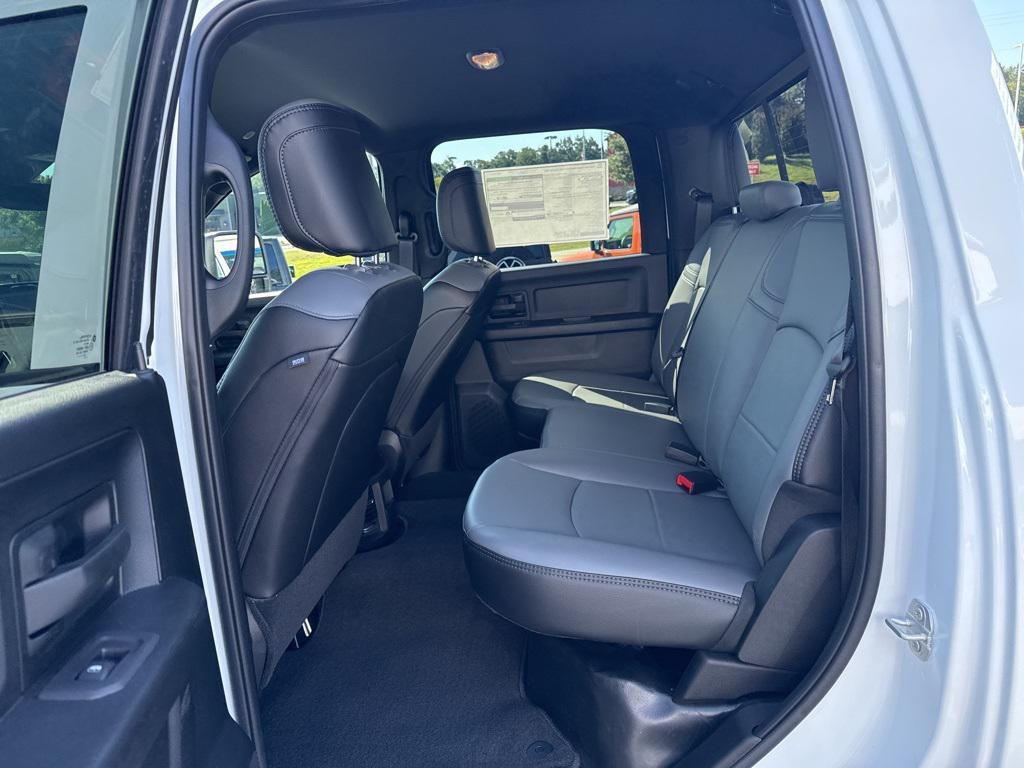 new 2026 Ram 2500 car, priced at $48,779