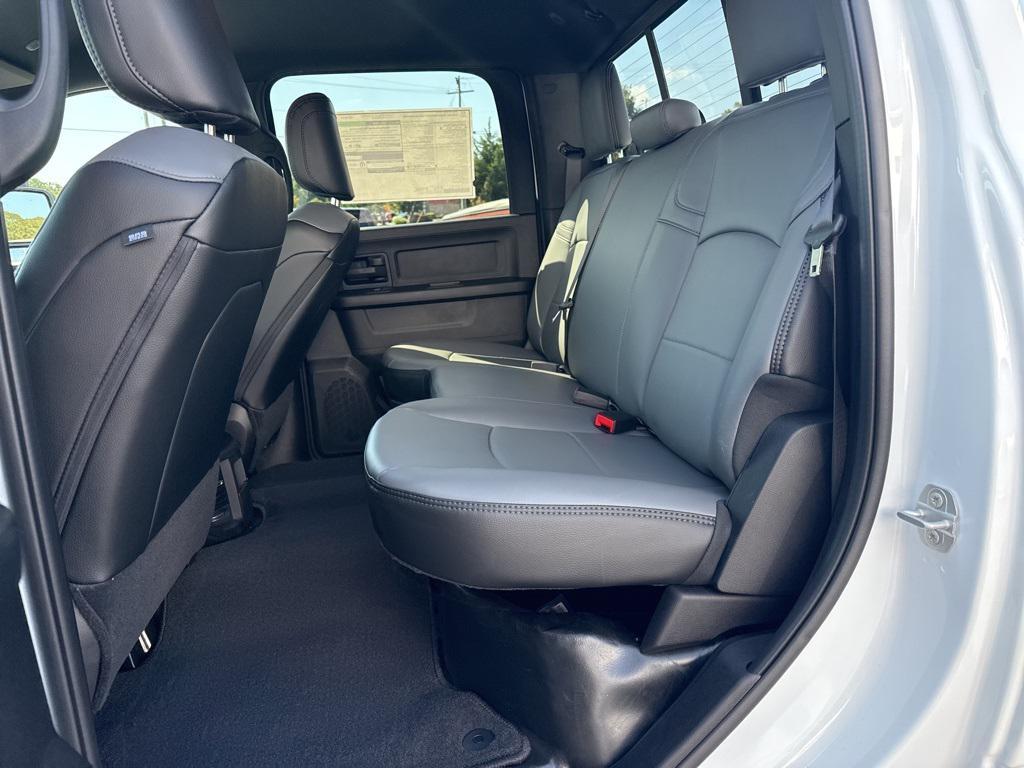 new 2026 Ram 2500 car, priced at $48,779