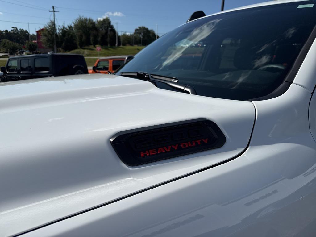 new 2026 Ram 2500 car, priced at $48,779