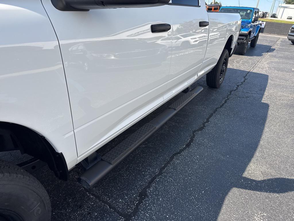 new 2026 Ram 2500 car, priced at $48,779