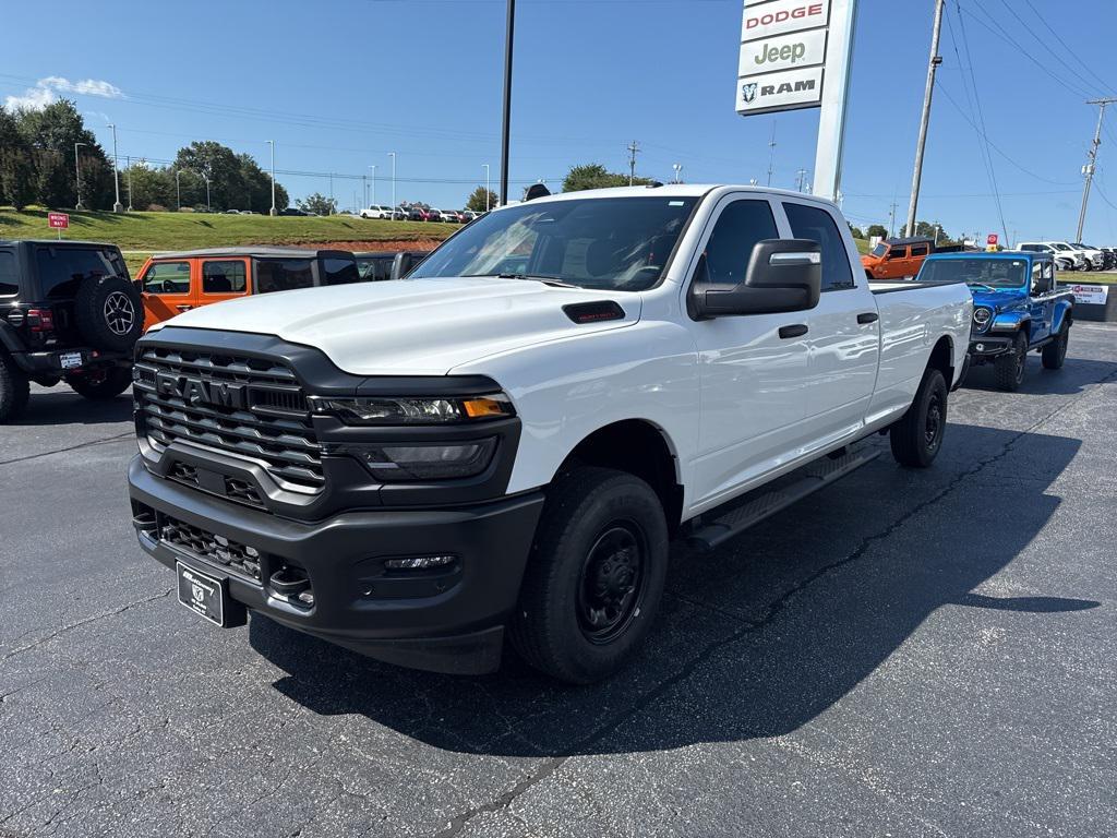 new 2026 Ram 2500 car, priced at $48,779