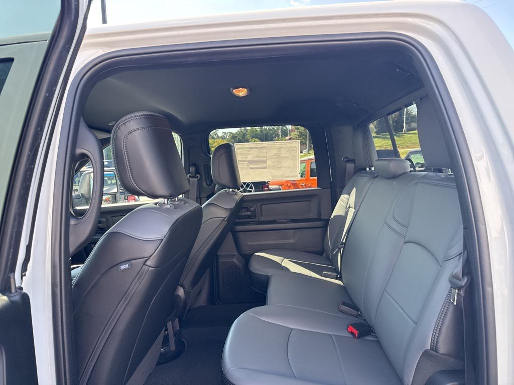 new 2026 Ram 2500 car, priced at $48,779