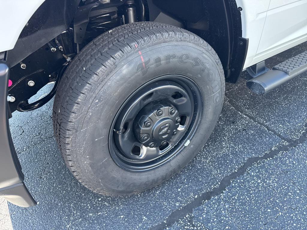 new 2026 Ram 2500 car, priced at $48,779