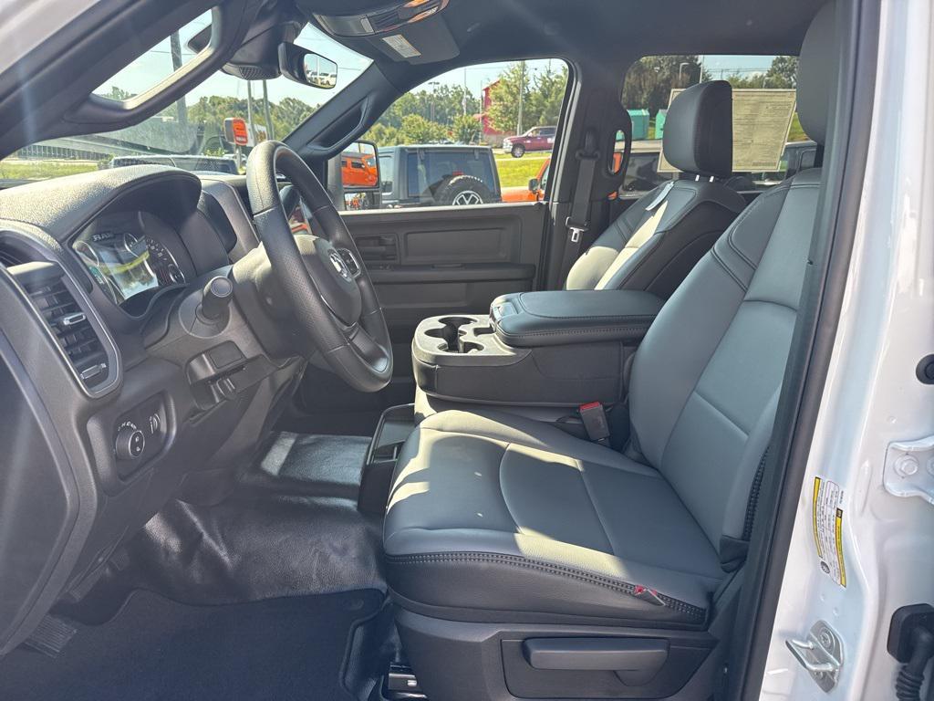 new 2026 Ram 2500 car, priced at $48,779