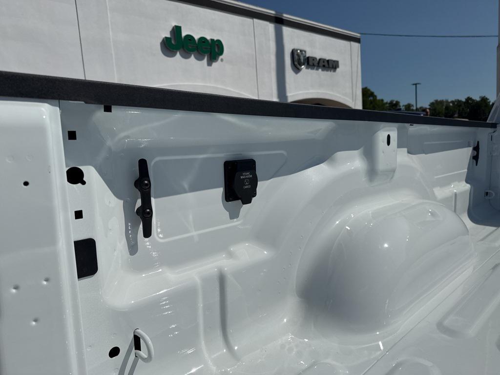 new 2026 Ram 2500 car, priced at $48,779