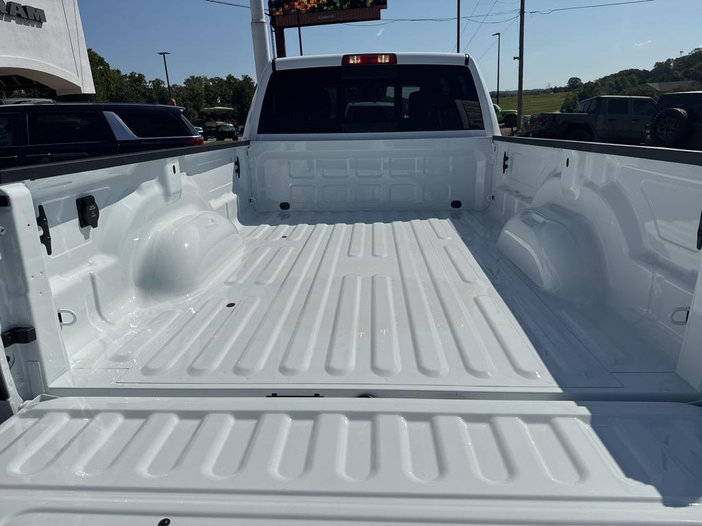 new 2026 Ram 2500 car, priced at $48,779