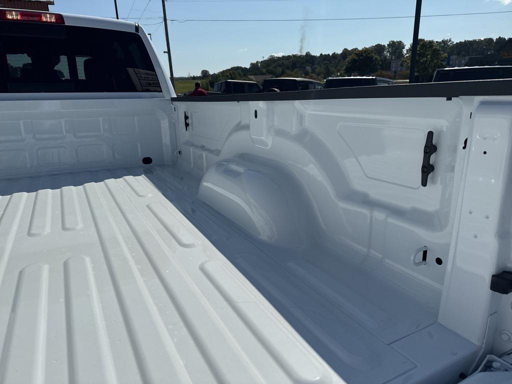 new 2026 Ram 2500 car, priced at $48,779