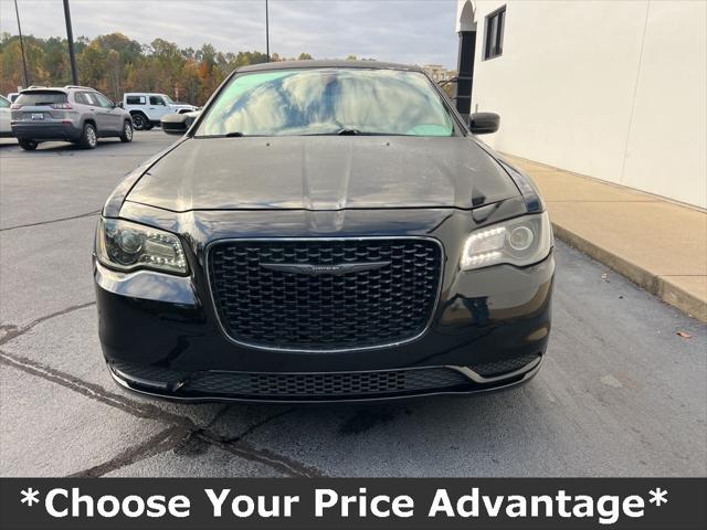 used 2020 Chrysler 300 car, priced at $20,000