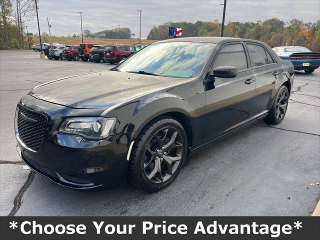 used 2020 Chrysler 300 car, priced at $20,000