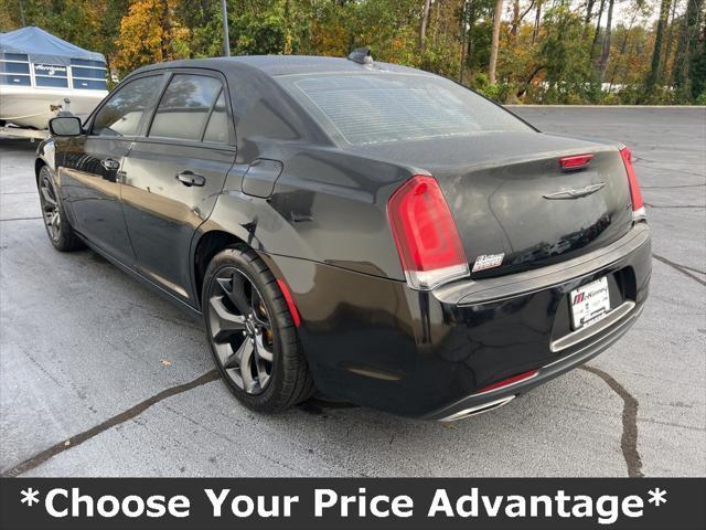 used 2020 Chrysler 300 car, priced at $20,000