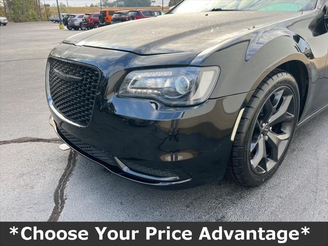 used 2020 Chrysler 300 car, priced at $20,000