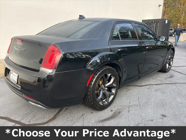 used 2020 Chrysler 300 car, priced at $20,000