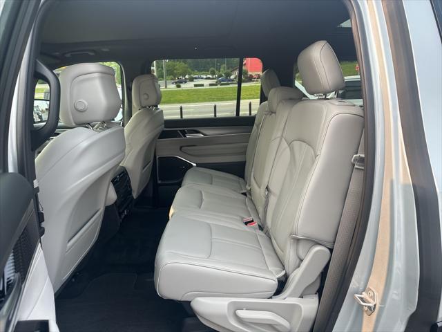 new 2025 Jeep Wagoneer car, priced at $68,730