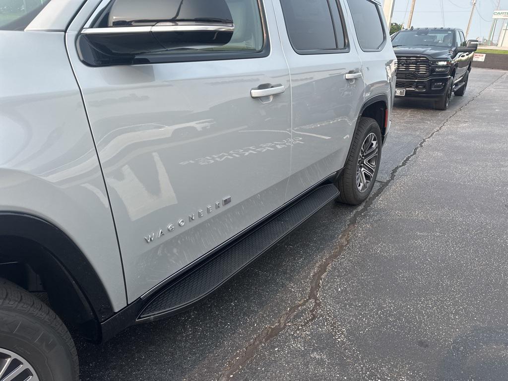 new 2025 Jeep Wagoneer car, priced at $61,348
