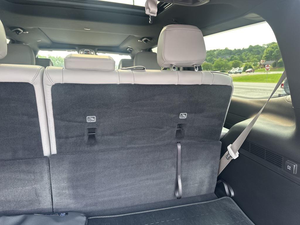 new 2025 Jeep Wagoneer car, priced at $61,348