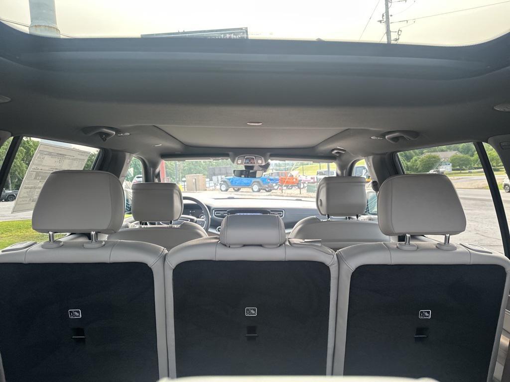 new 2025 Jeep Wagoneer car, priced at $61,348