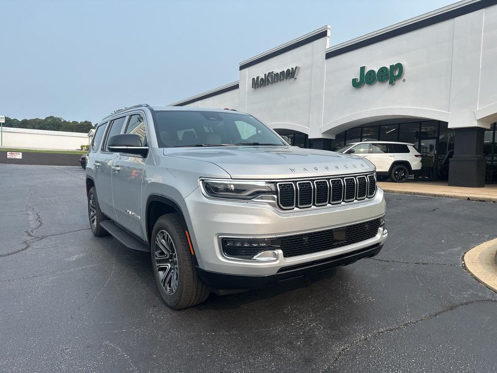 new 2025 Jeep Wagoneer car, priced at $61,348