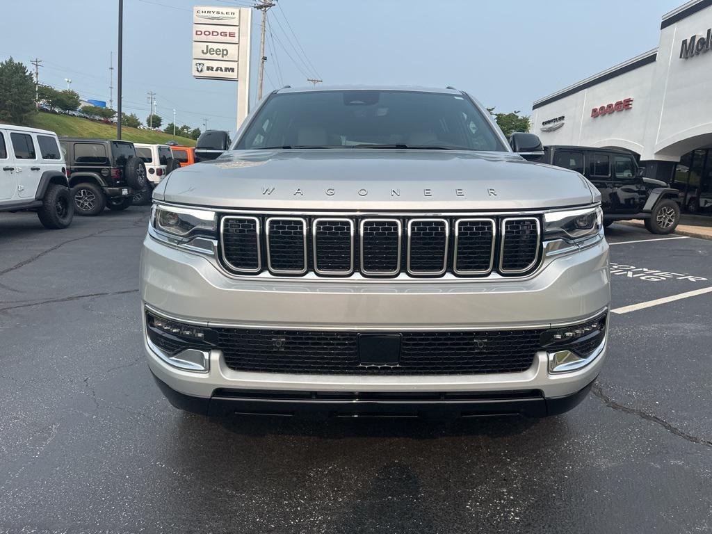 new 2025 Jeep Wagoneer car, priced at $61,348