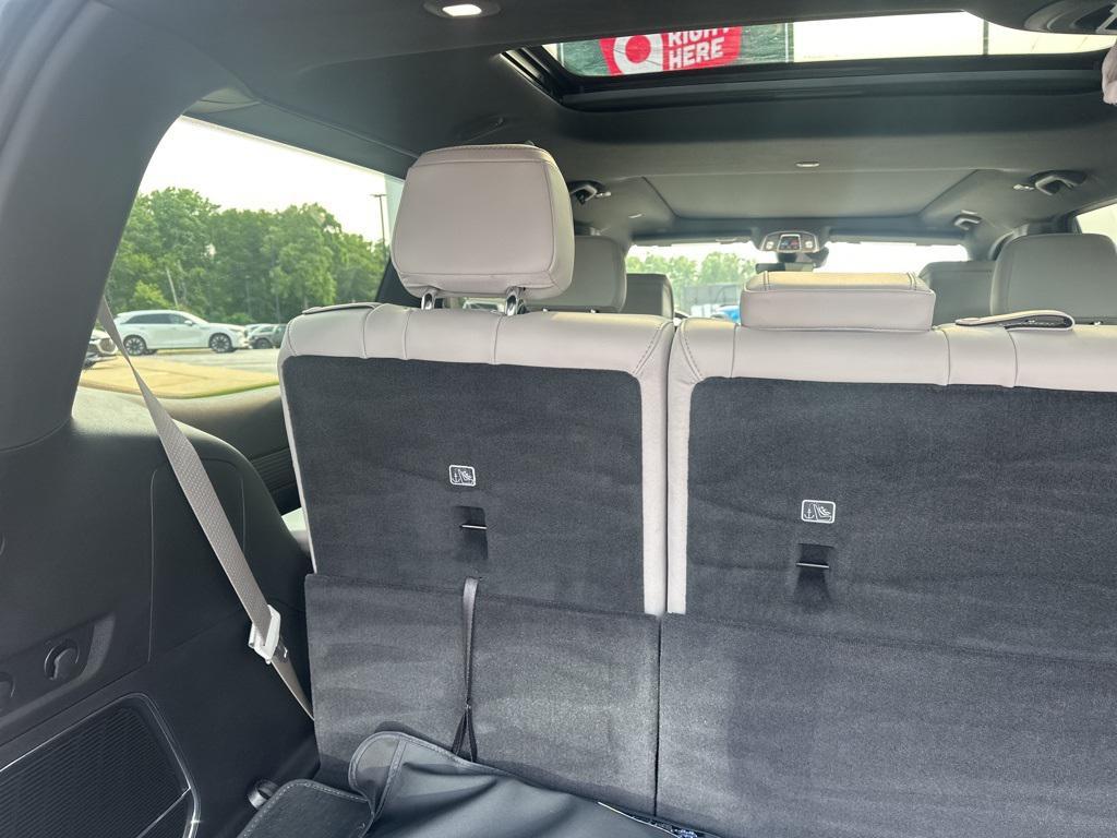 new 2025 Jeep Wagoneer car, priced at $61,348