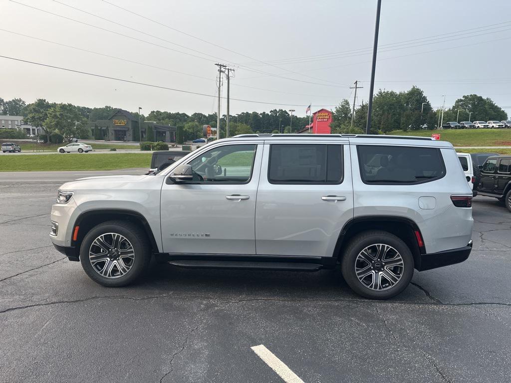 new 2025 Jeep Wagoneer car, priced at $61,348