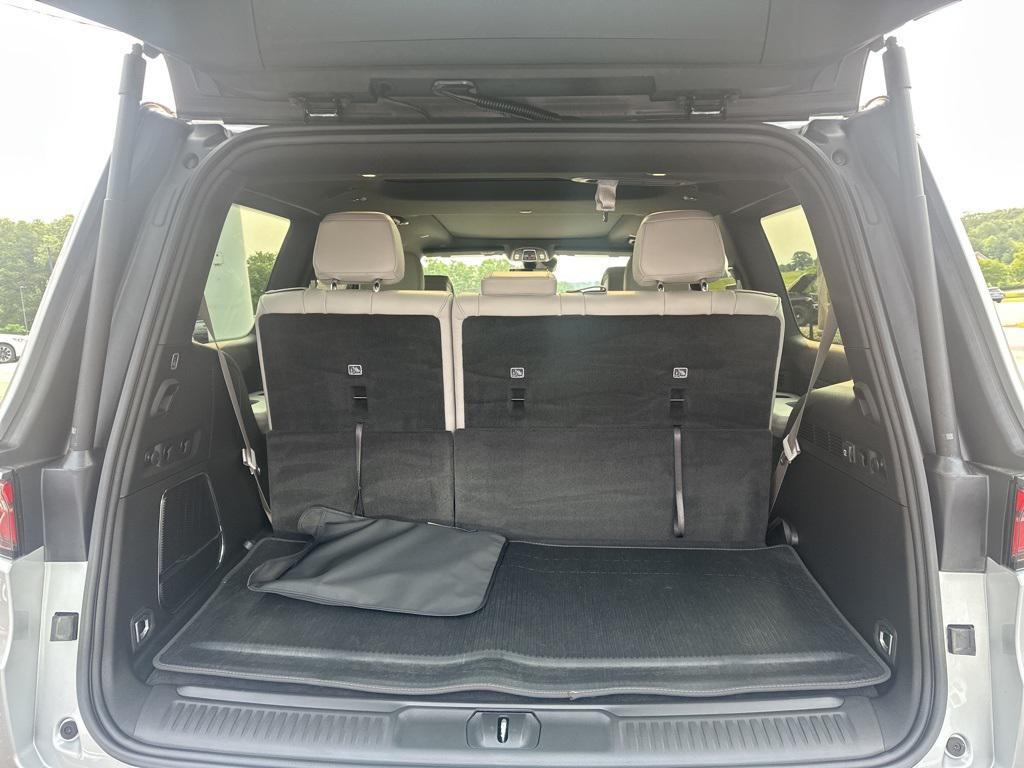 new 2025 Jeep Wagoneer car, priced at $61,348