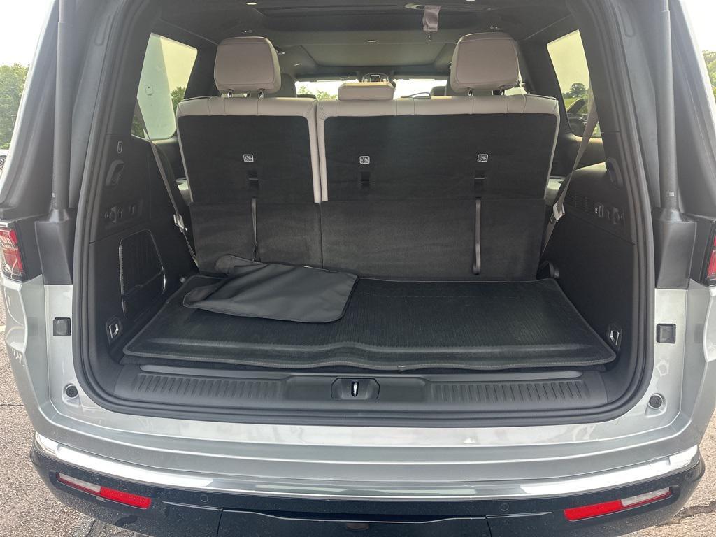 new 2025 Jeep Wagoneer car, priced at $61,348