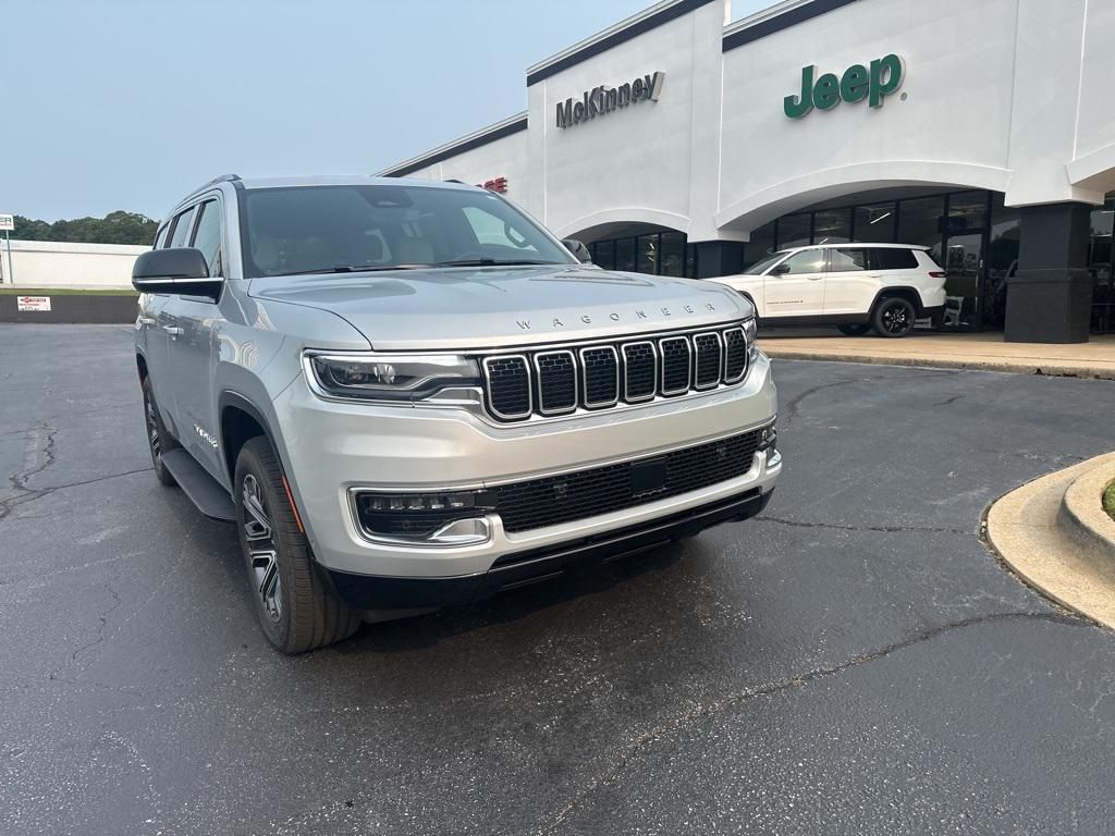 new 2025 Jeep Wagoneer car, priced at $61,348