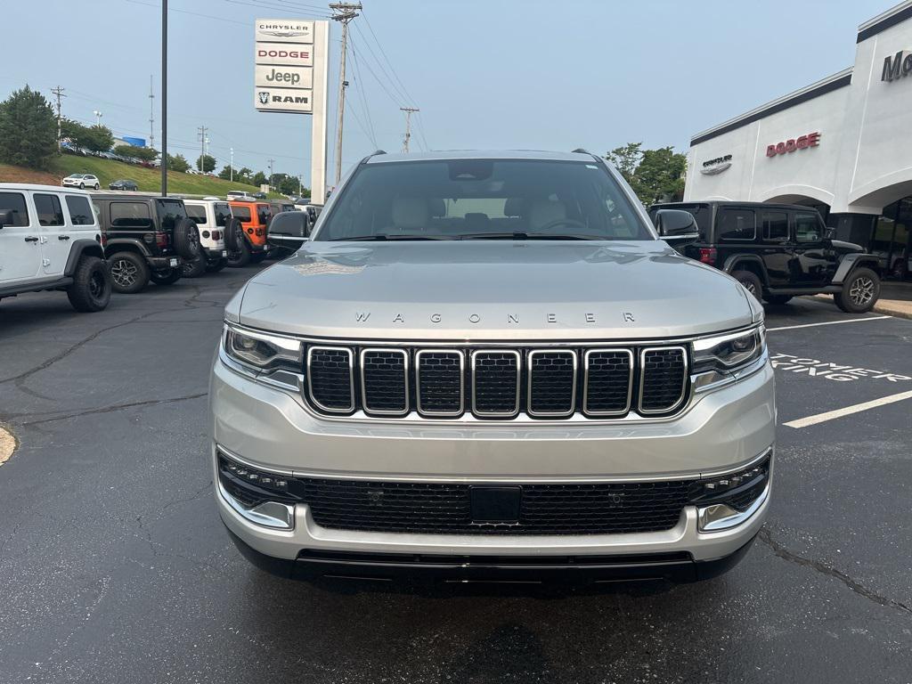 new 2025 Jeep Wagoneer car, priced at $61,348