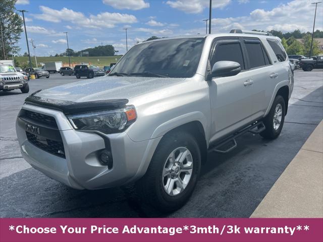 used 2020 Toyota 4Runner car, priced at $32,500