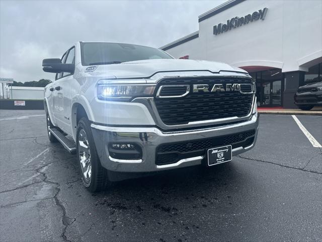 new 2025 Ram 1500 car, priced at $49,285