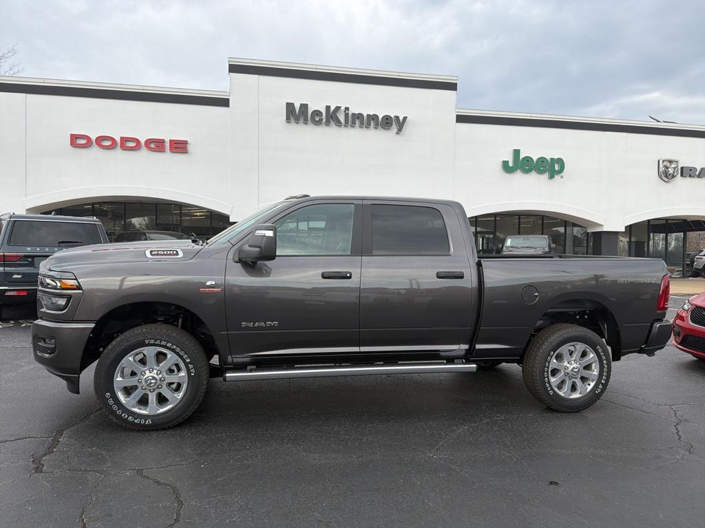 new 2026 Ram 2500 car, priced at $75,364