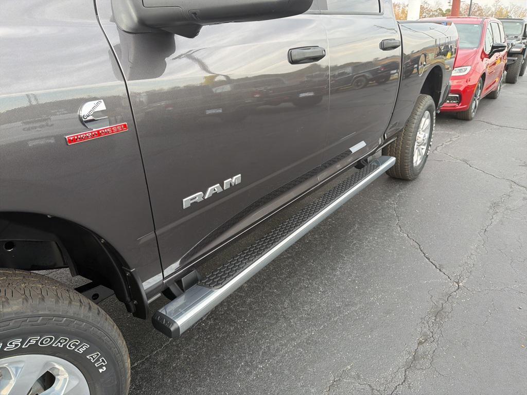 new 2026 Ram 2500 car, priced at $75,364