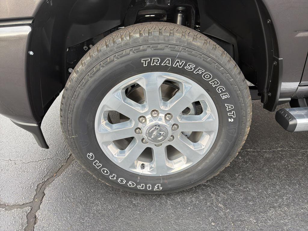 new 2026 Ram 2500 car, priced at $75,364