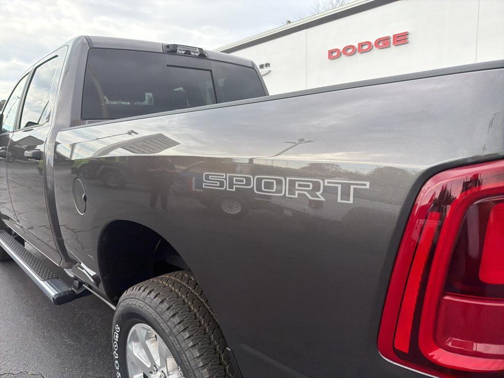 new 2026 Ram 2500 car, priced at $75,364