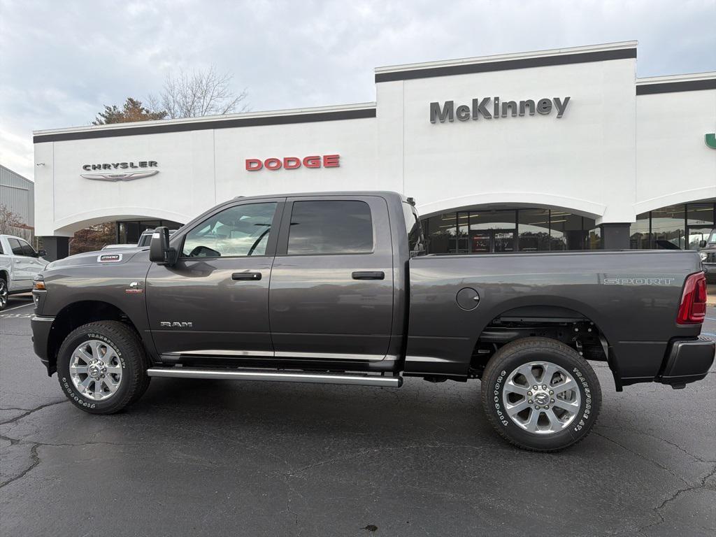 new 2026 Ram 2500 car, priced at $75,364
