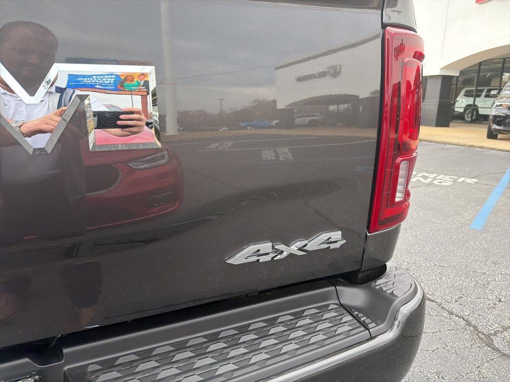 new 2026 Ram 2500 car, priced at $75,364