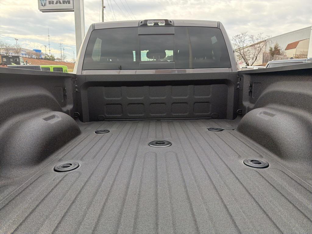 new 2026 Ram 2500 car, priced at $75,364