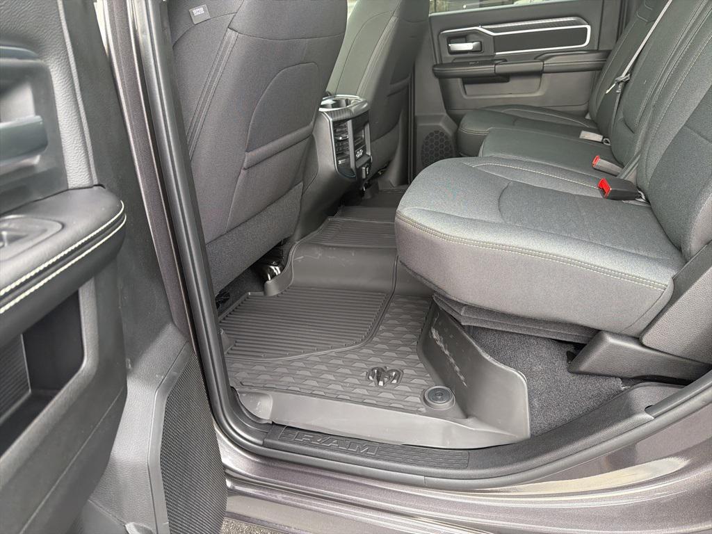 new 2026 Ram 2500 car, priced at $75,364