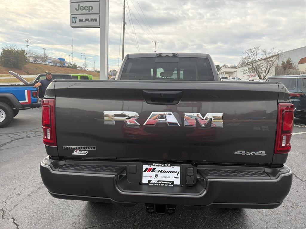 new 2026 Ram 2500 car, priced at $75,364