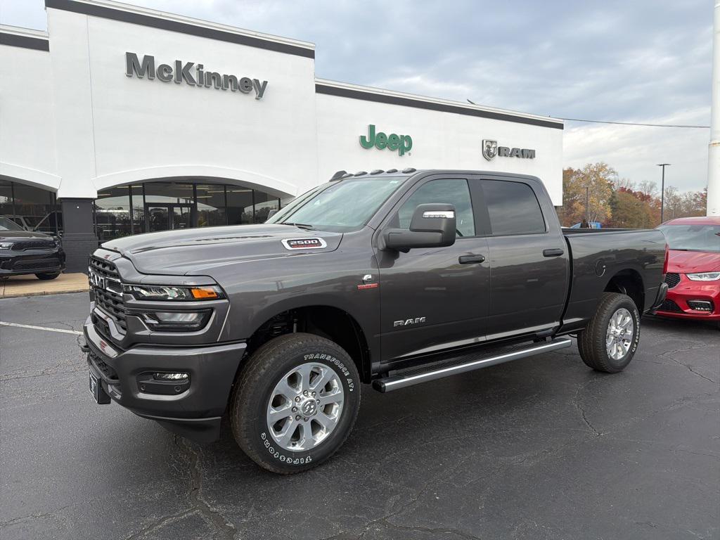 new 2026 Ram 2500 car, priced at $75,364