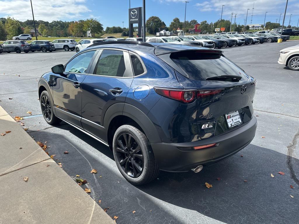 new 2026 Mazda CX-30 car, priced at $36,505