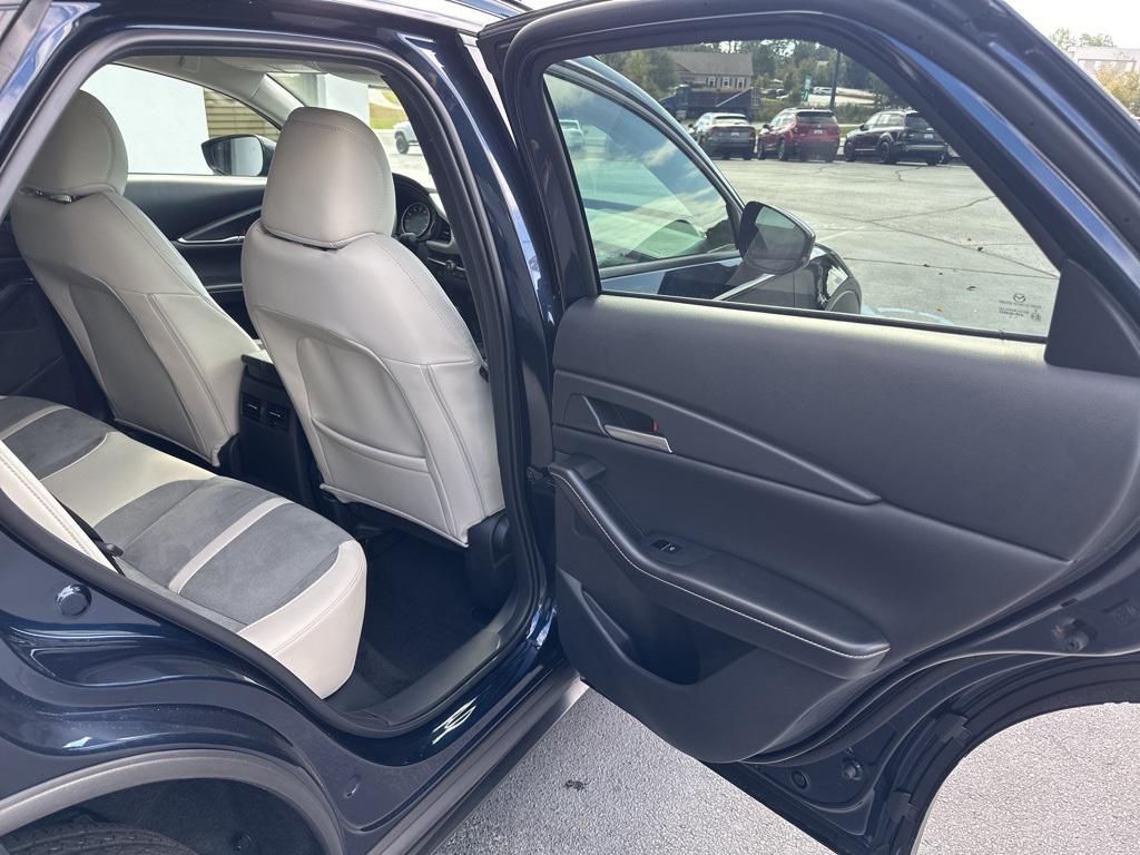 new 2026 Mazda CX-30 car, priced at $36,505